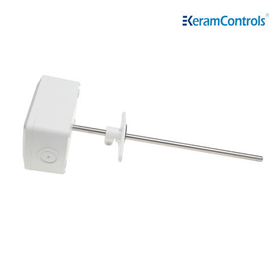 Sensor de temperatura plástico de la PC de NTC 2k para la temperatura que controla