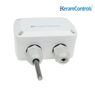 Sensor de temperatura de la clase de la protección de la nema 4 en sistema de calefacción