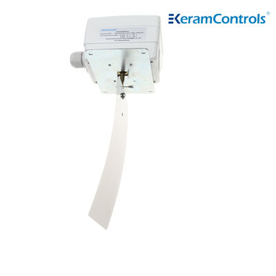 Nivel de cobre amarillo de la prenda impermeable del interruptor de la circulación de aire del sistema de tramitación del aire