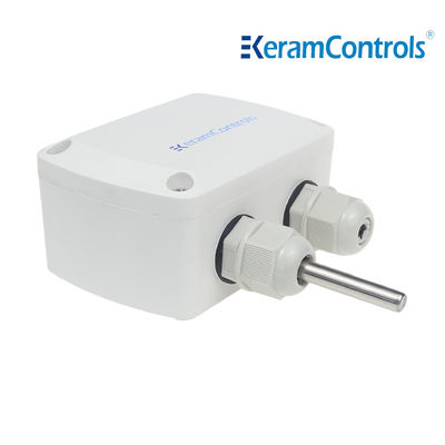 Nema 4 del alambre IP65 del sensor de temperatura PT100 2