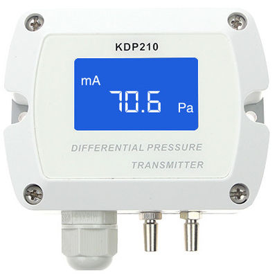 Transmisor de presión diferencial KDP210 DPT personalizado