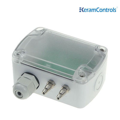 sensor de la presión diferenciada 0-±10000pa y 0-5V para la HVAC