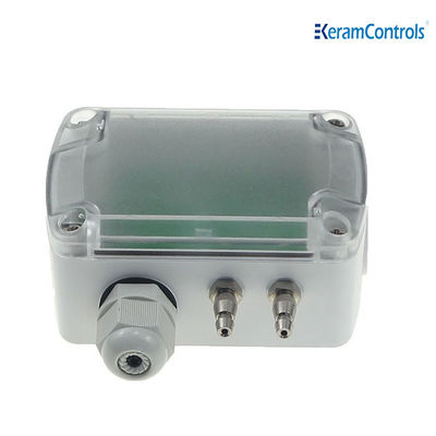 sensor de la presión diferenciada 0-±10000pa y 0-5V para la HVAC