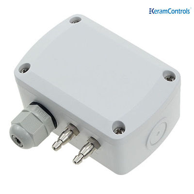 sensor de la presión diferenciada 0-±10000pa y 0-5V para la HVAC