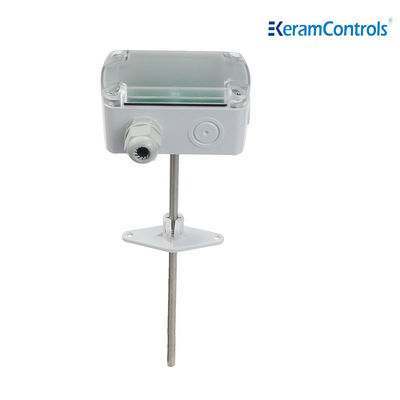 Sensor de la temperatura del agua IP65 para la HVAC
