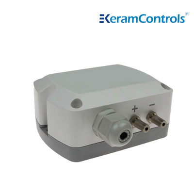 sensor de la presión diferenciada del filtro 0-±2000pa para supervisar la presión de diferencial del gas