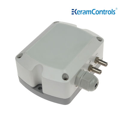 sensor de la presión diferenciada del filtro 0-±2000pa para supervisar la presión de diferencial del gas