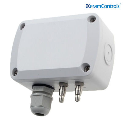 sensor micro de la presión diferenciada 0-±1000pa para los edificios comerciales