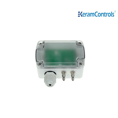 sensor de la presión diferenciada de 0-±5000pa 4-20mA para los conductos del aire acondicionado