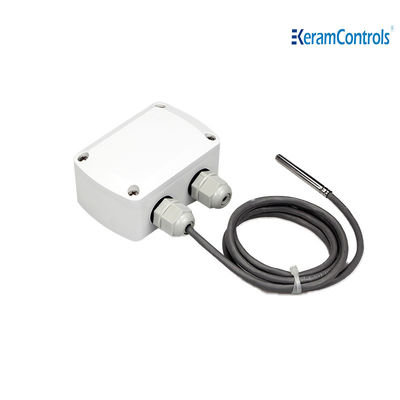 Sensor de temperatura plástico de la PC y del ABS de -40~+200℃ para calentar