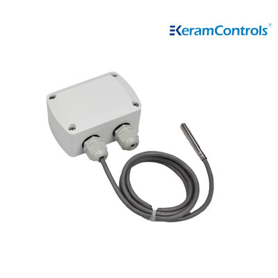 Sensor de temperatura de -40~+200℃ IP65 para la HVAC