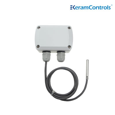 Sensor de temperatura de -40~+200℃ IP65 para la HVAC