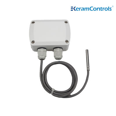Sensor de temperatura de -40~+200℃ IP65 para la HVAC