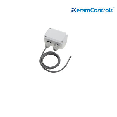 sensor de temperatura de la longitud de la punta de prueba de los 0.5m para la condición del aire