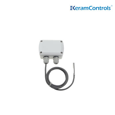 sensor de temperatura de la longitud de la punta de prueba de los 0.5m para la condición del aire