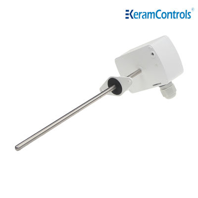 Sensor de temperatura plástico de la PC de NTC 2k para la temperatura que controla