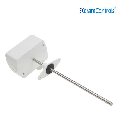 Sensor de temperatura plástico de la PC de NTC 2k para la temperatura que controla