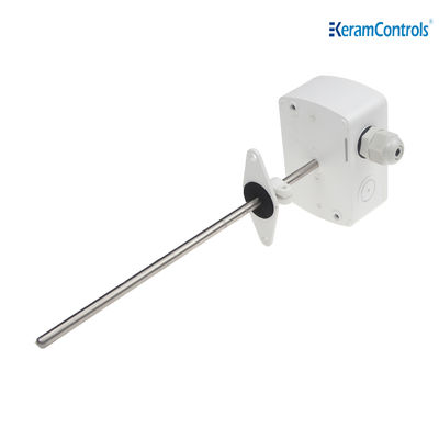 Clase de -40~+200℃ pinta 1000 un sensor de temperatura para la calefacción