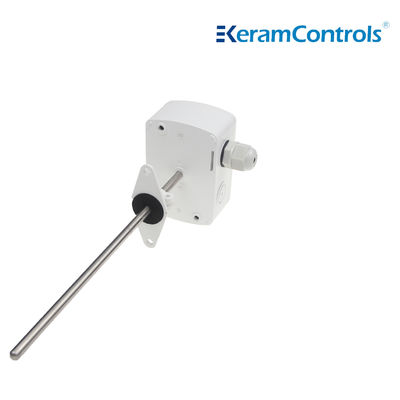 Clase de -40~+200℃ pinta 1000 un sensor de temperatura para la calefacción