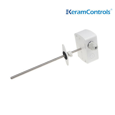 Clase de -40~+200℃ pinta 1000 un sensor de temperatura para la calefacción