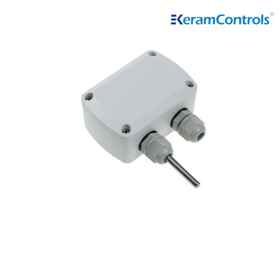 Clase de -40~+200℃ PT1000 un sensor de temperatura para la HVAC