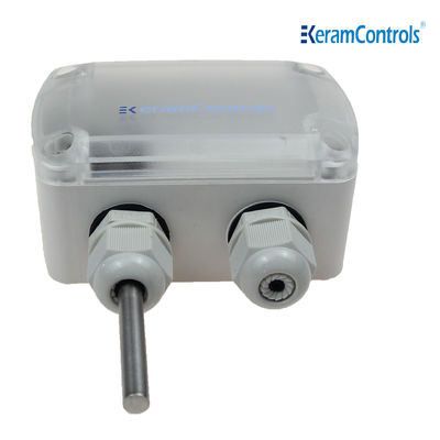 Sensor de temperatura de -40~+70℃ para la calefacción y la HVAC