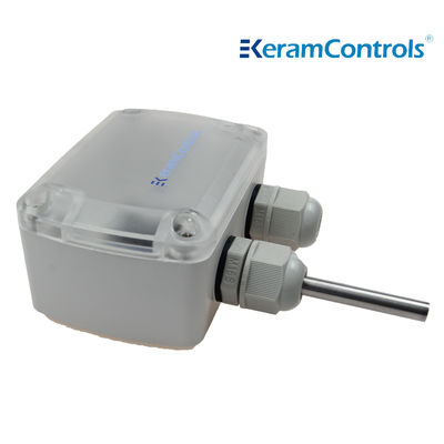 Sensor de temperatura IP65 para el sistema de ventilación