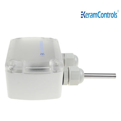 Detector de dos hilos de la temperatura de la resistencia de la IDT del transmisor de la temperatura del ABS