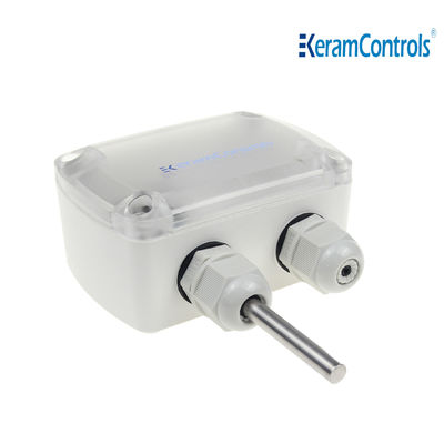 Detector de dos hilos de la temperatura de la resistencia de la IDT del transmisor de la temperatura del ABS