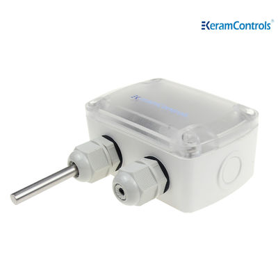 Detector de dos hilos de la temperatura de la resistencia de la IDT del transmisor de la temperatura del ABS