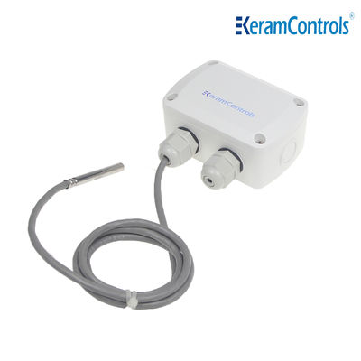 Sensor de temperatura líquido de 2 alambres de los transmisores del sensor KTS120