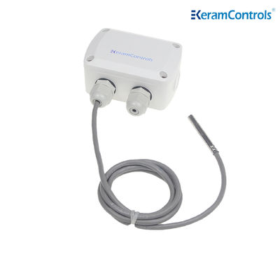 Sensor de temperatura líquido de 2 alambres de los transmisores del sensor KTS120