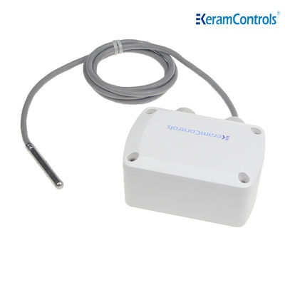 Conexión a prueba de polvo del alambre del monitor 2 del sensor de la temperatura ambiente IP65