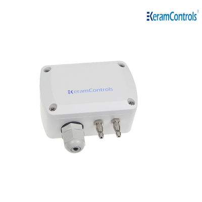 Transmisor de presión diferenciada micro de -500~+500pa para el aire y el líquido