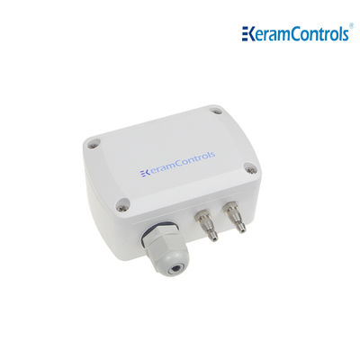Transmisor de presión diferenciada micro de -500~+500pa para el aire y el líquido