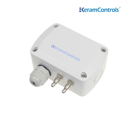 Transmisor de presión diferenciada micro de -500~+500pa para el aire y el líquido
