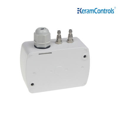 Sensor del DPT del invernadero del transmisor de presión diferenciada del DPT RS485