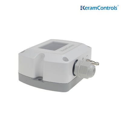 2 sensor del transmisor de presión diferenciada del alambre 4-20mA ABB para los cuartos limpios farmacéuticos