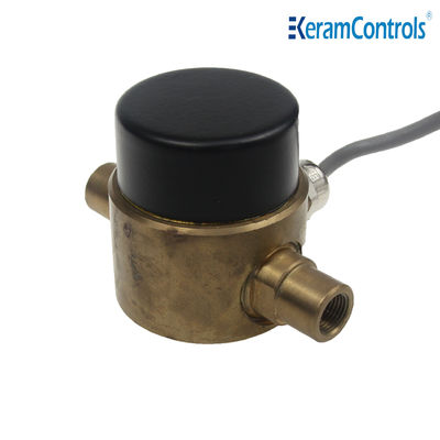 Transmisor de presión diferenciada de cobre amarillo del agua IP65 0-10V
