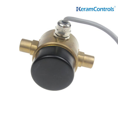 Barra líquida del sensor 4-20mA 17 de la presión diferenciada del OEM 24V