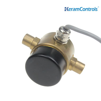 Barra líquida del sensor 4-20mA 17 de la presión diferenciada del OEM 24V
