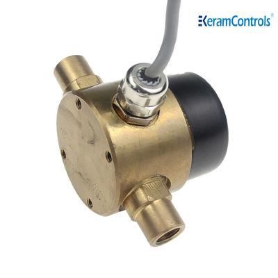 Interruptor de presión diferenciada líquido del alambre de BSP 2 24V