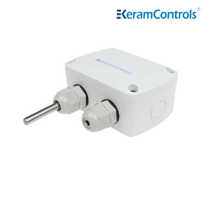 Sensor de temperatura de la clase de la protección de la nema 4 en sistema de calefacción