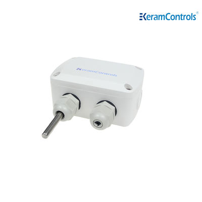 Sensor de temperatura de la clase de la protección de la nema 4 en sistema de calefacción