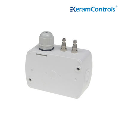 HVAC del sensor del transmisor de presión diferenciada del DPT de 2 alambres