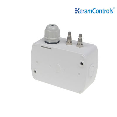 HVAC del sensor del transmisor de presión diferenciada del DPT de 2 alambres