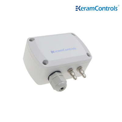 HVAC del sensor del transmisor de presión diferenciada del DPT de 2 alambres