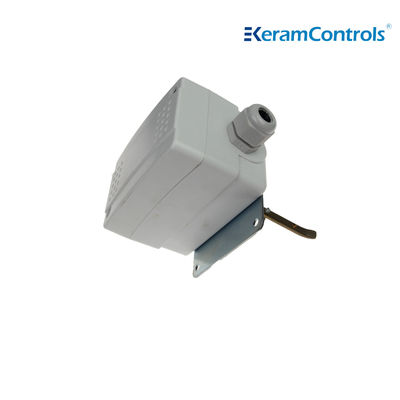 Interruptor de paleta blanco del flujo de aire del interruptor de la circulación de aire del conducto de la instalación de la tubería