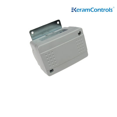 Nivel de cobre amarillo de la prenda impermeable del interruptor de la circulación de aire del sistema de tramitación del aire