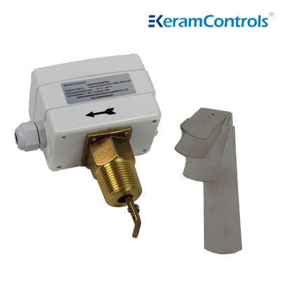 Interruptor de acero inoxidable de la corriente de la paleta